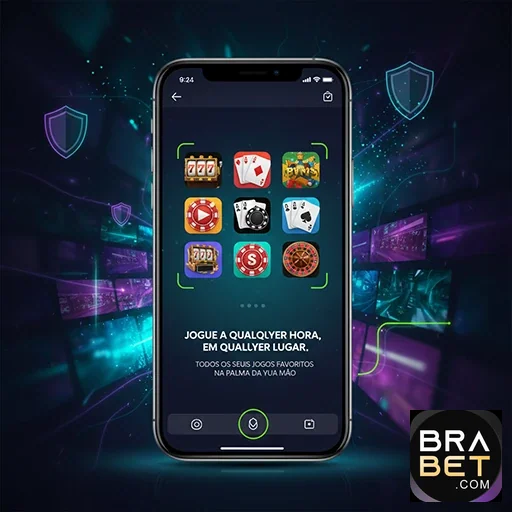 Ilustração de Descubra os servicos VIP da brabet para uma experiência única