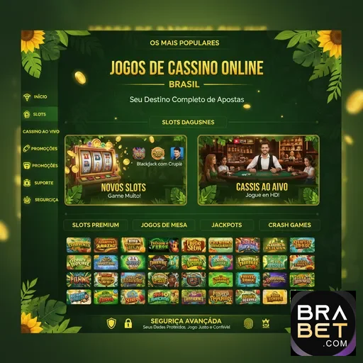 Ilustração de Explore os bônus e promoções da brabet com agilidade
