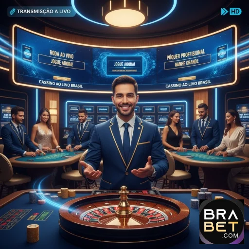 Atendimento Humano para um Suporte Eficiente - brabet