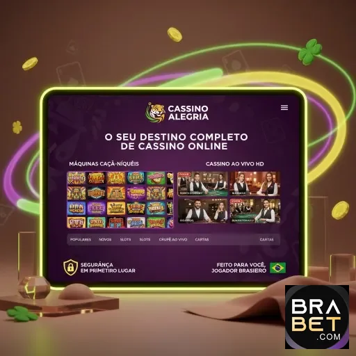 Ilustração de Jogos de Slots Incríveis