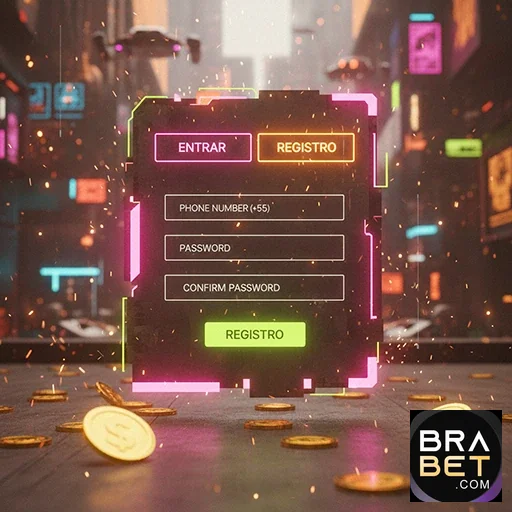 Imagem de brabet Plataforma: plataforma de jogos com acesso