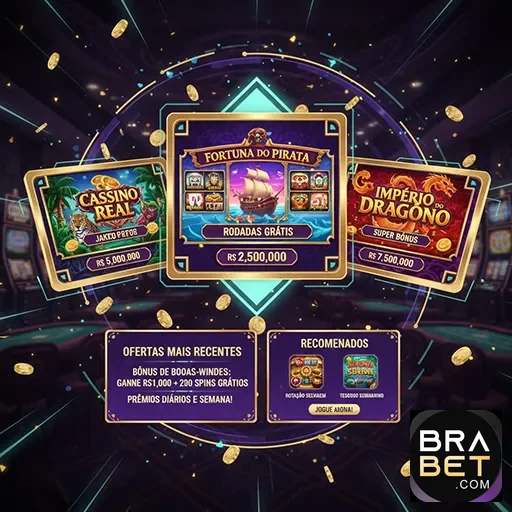 Bônus de Boas-Vindas para Jogadores VIP - brabet