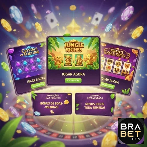 Ilustração de Experiência de Live Gaming